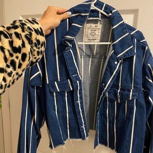 Pull&bear Jean jacket